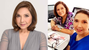 Chanda Romero Pays Tribute to Mom Who Died Due to COVID-19