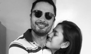 Derek Ramsay and Andrea Torres's Couple Shirts Stir Speculations that they Got Married
