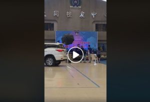 Drive-Thru Graduation Ceremony in Bacolod City Goes Viral