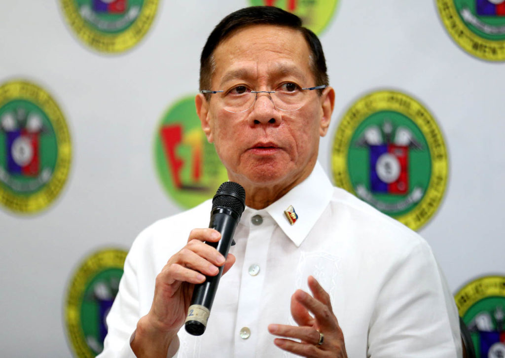 DOH Sec. Duque Says PH Successfully Flattened the Curve Since April