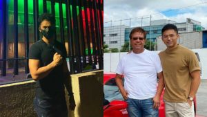 Enzo Pineda Bashed After Congressman Father Voted 'Yes' to ABS-CBN Denial