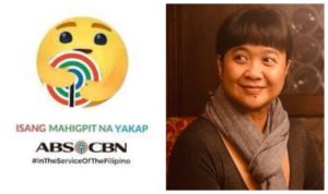 Eugene Domingo Shows Support to ABS-CBN Amid Franchise Issues