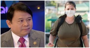 Atty. Ferdinand Topacio to Angel Locsin: 'Mataba pa rin'