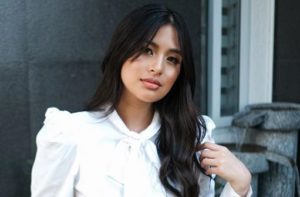 Gabbi Garcia Slams Basher Who Criticized her for Supporting ABS-CBN