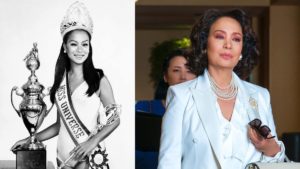 Gloria Diaz Talks About Beauty Queens Then and Now