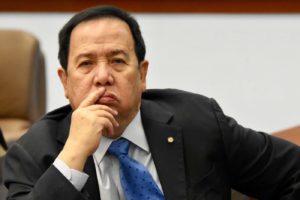 Senator Gordon's Official Statement After 10 Staff Test Positive for COVID-19