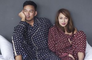 Guji Lorenzana and Wife Cheska Nolasco Are Expecting Second Baby