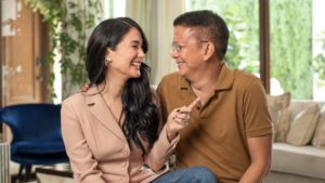 Chiz Escudero Talks About Anti-Terrorism Law With Wife Heart Evangelista