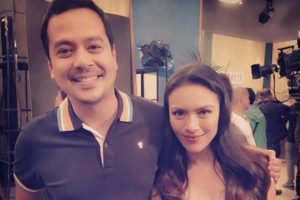 Ciara Sotto Scolded Because of John Lloyd Cruz?