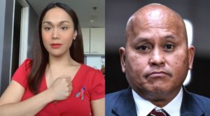 KaladKaren Davila Slams Senator Bato Over Remark on ABS-CBN Employees