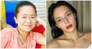 Kiray Celis Reacts on Bianca Umali's Latest Photo