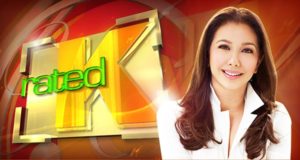 korina sanchez rated k
