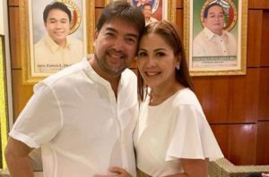 Maritoni Fernandez Marries Mon Dayrit