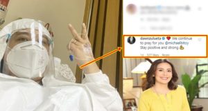 Dawn Zulueta's Comment on Michael V's Photo Gain Mixed Reactions