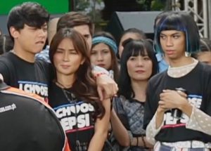 Mimiyuuuh's Reaction to KathNiel's Sweet Photo Goes Viral