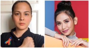 Nikki Valdez: 'Kayong mga fans ni Sarah G, huwag kayong nang-aaway'