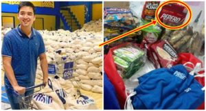 From Tuyo to Pepero: Netizen Shares Overwhelming Pasig 'Ayuda'