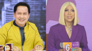 Quiboloy Has Message to Vice Ganda After ABS-CBN Franchise Denial