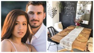 Inside the House of Rachelle Ann Go and Martin Spies in London