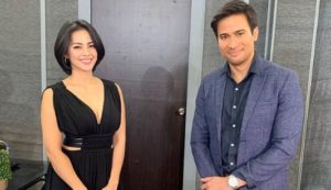 Sam Milby Returns to Taping Amid Clint Bondad-Catrina Gray Issue