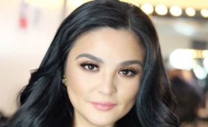 Sunshine Dizon Speaks up About Anti-Terrorism Law