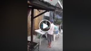 Netizens Outrage Over Woman Forcing her Old House Helper to Leave Their House