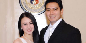 Alfred Vargas Yasmine Espiritu