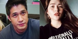 Aljur Abrenica, Kylie Padilla