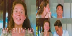 Andi Eigenmann, Philmar Alipayo