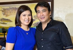Bong Revilla, Lani Mercado