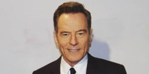 Bryan Cranston