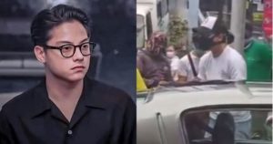 Daniel Padilla's Sports Car