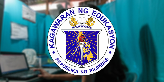 Deped Capiz Division Logo