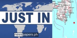Earthquake Davao Oriental Today
