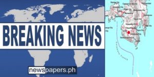 Earthquake South Cotabato