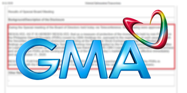 GMA Network To Buy