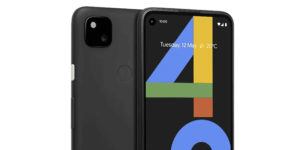 Google Pixel 4a