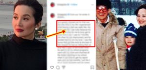 Kris Aquino, Ninoy Aquino, Cory Aquino