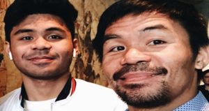 Michael Pacquiao, Manny Pacquiao