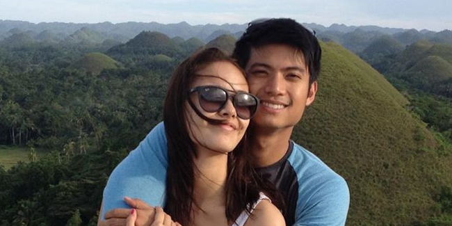 Mikael Daez Shares Throwback Photos With Megan Young