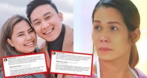 Pokwang, Baninay Bautista, Boyfriend