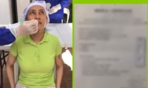 Ai-Ai delas Alas COVID-19 Test Result Revealed