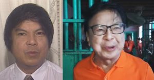 How is Antonio Sanchez Inside the Bilibid?