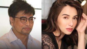 Arnell Ignacio Insists He's Not Arguing With Jennylyn Mercado