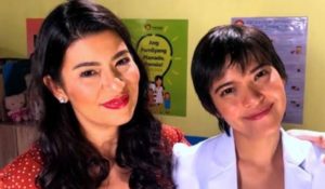 Alessandra de Rossi Slams Basher of Sister Assunta Over Swab Testing Every 3 Weeks