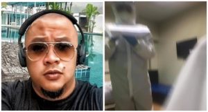 Pro-Duterte Blogger Banat By Tests Positive for COVID-19