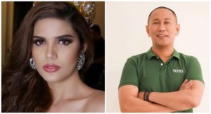 Beauty Queen Breaks Silence on Rumored Affair with Married Politician