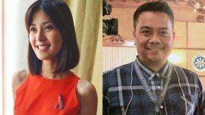 Bianca Gonzalez Reacts to DZRH Anchor Henry Uri's Message Against Her