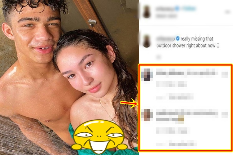 Netizens to Erika Raymundo Steamy Photo w/ BF: “Di ako naniniwalang ...