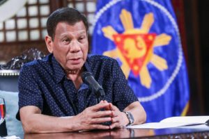 President Duterte to Give New Quarantine Qualifications on August 17